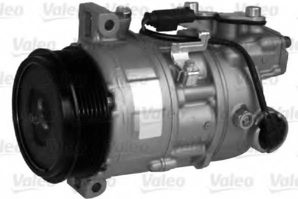 VALEO 813191 Compressor, air conditioning